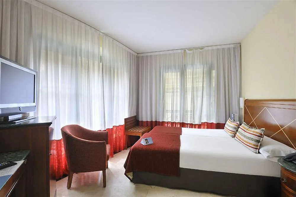 Hotel Eurostars Via Laietana Barcellona