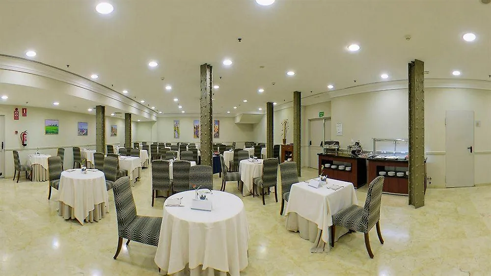 Hotel Eurostars Via Laietana Barcelona
