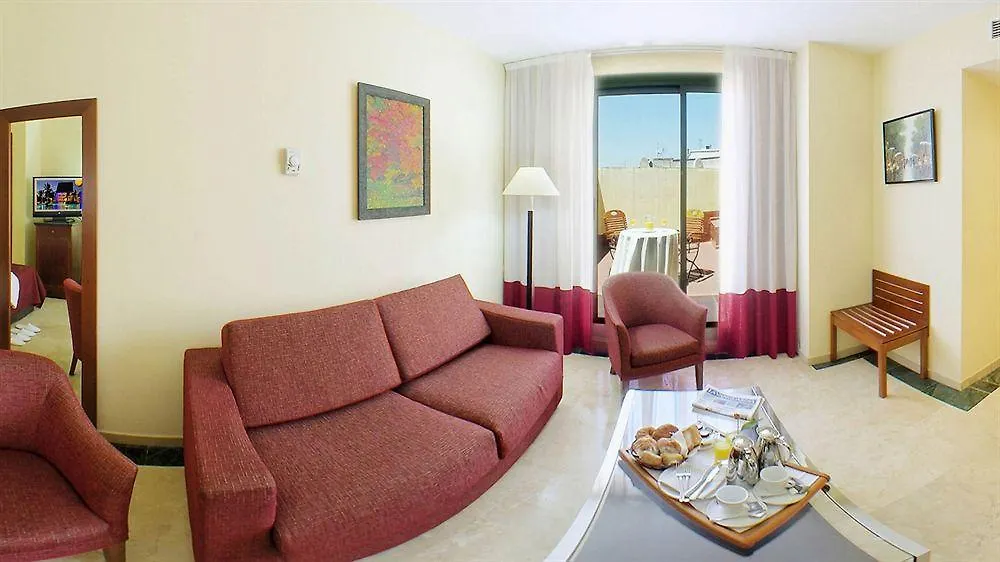 Hotel Eurostars Via Laietana Barcelona
