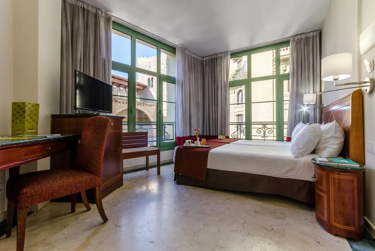 Hotel Eurostars Via Laietana Barcelona