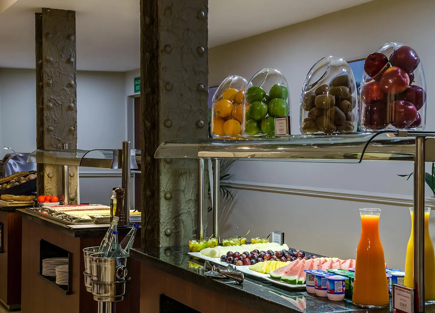 Hotel Eurostars Via Laietana Barcelona