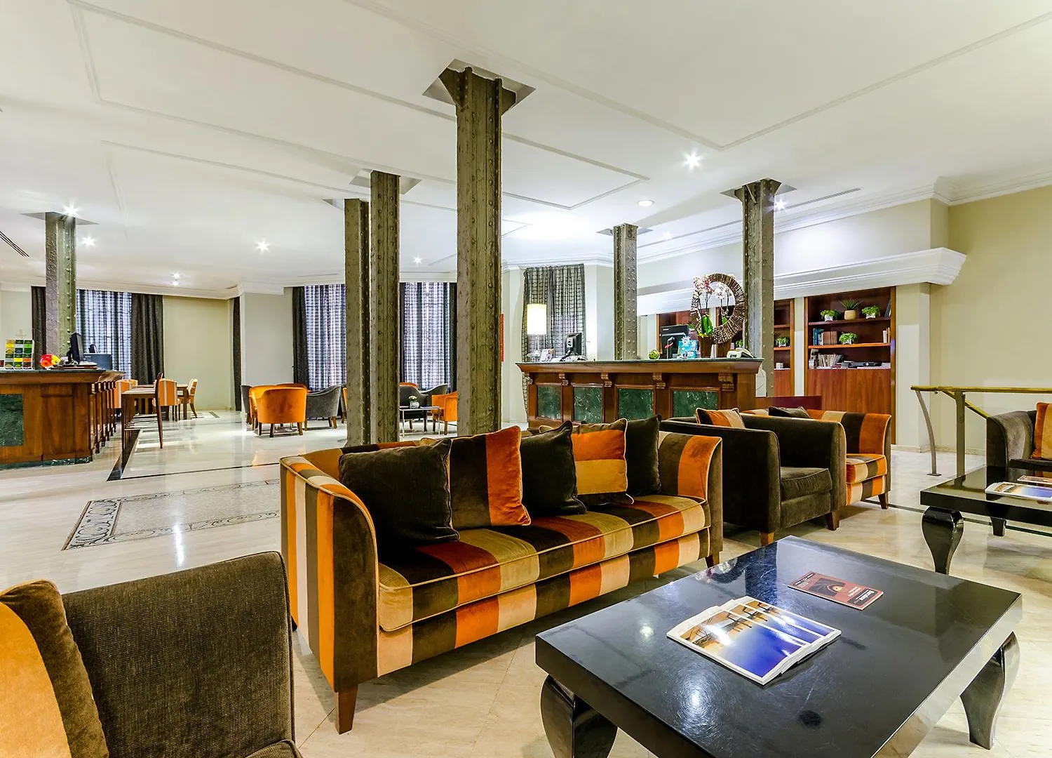 Hotel Eurostars Via Laietana Barcelona