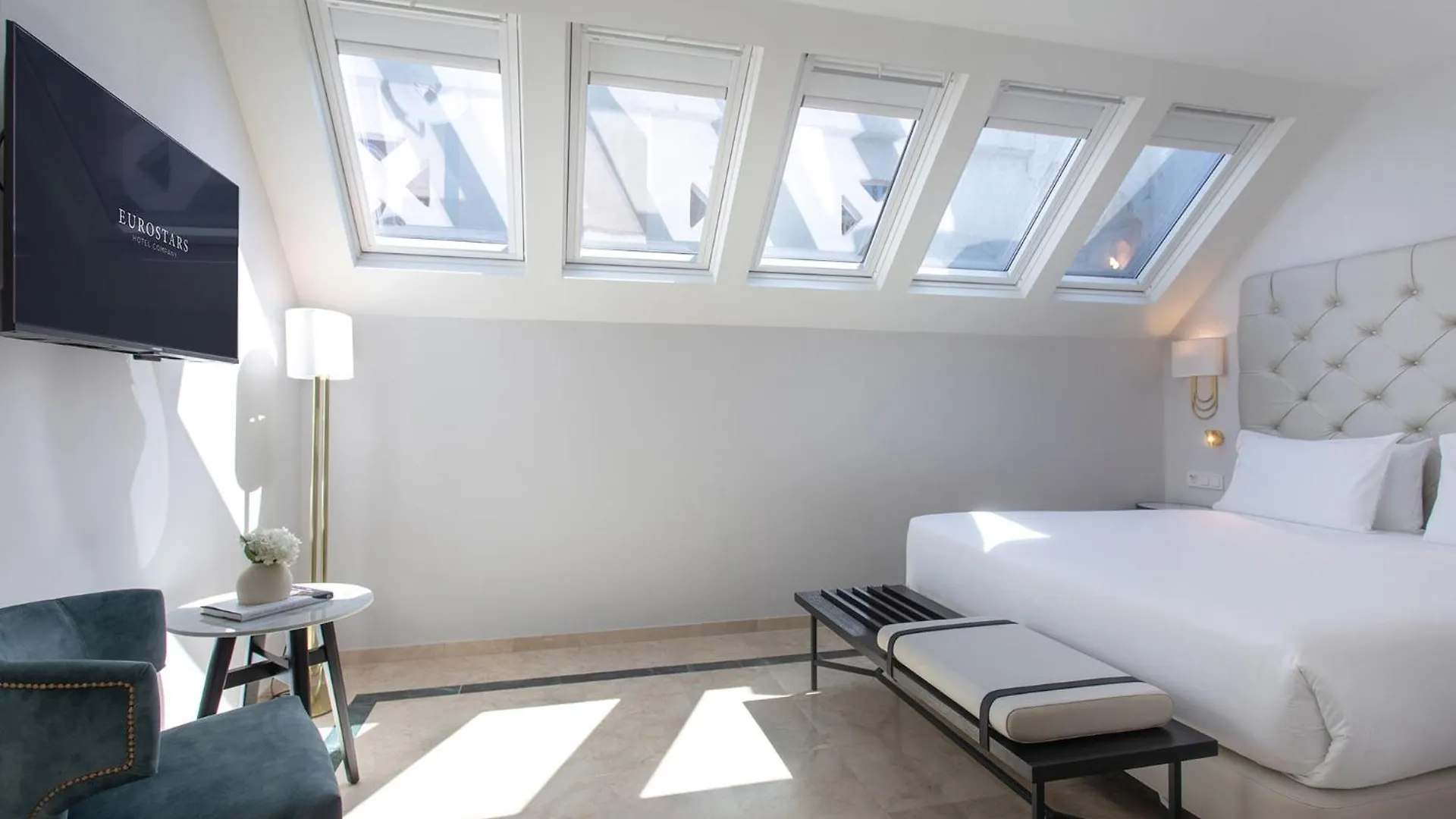 Eurostars Laietana Hotel Barcelona