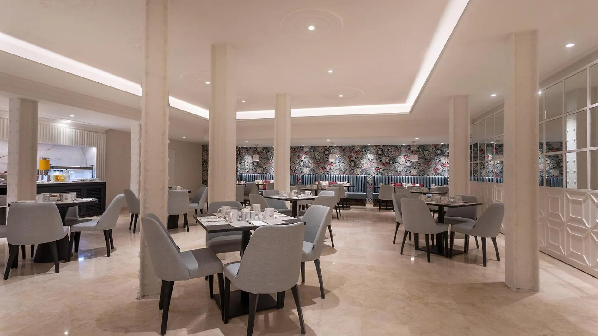 ****  Eurostars Laietana Hotel Barcelona Spanyolország