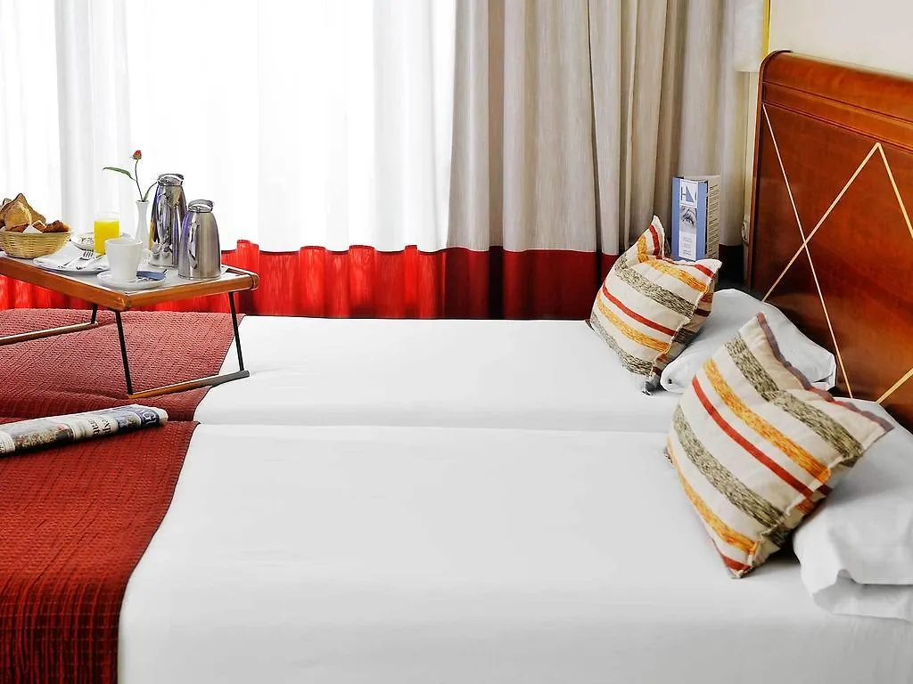 Hotel Eurostars Via Laietana Barcelona
