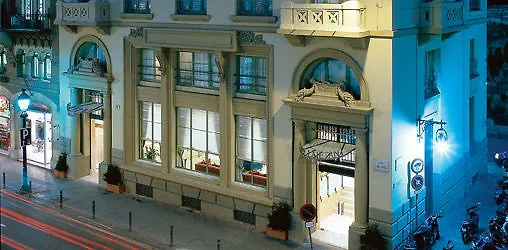 Hotel Eurostars Via Laietana Barcelona
