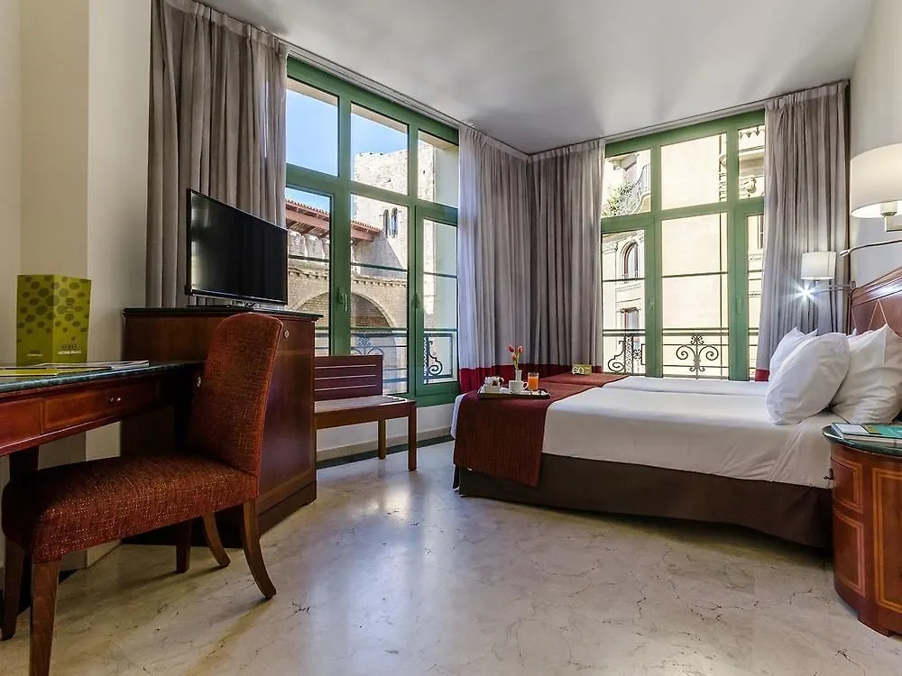 Hotel Eurostars Via Laietana Barcelona