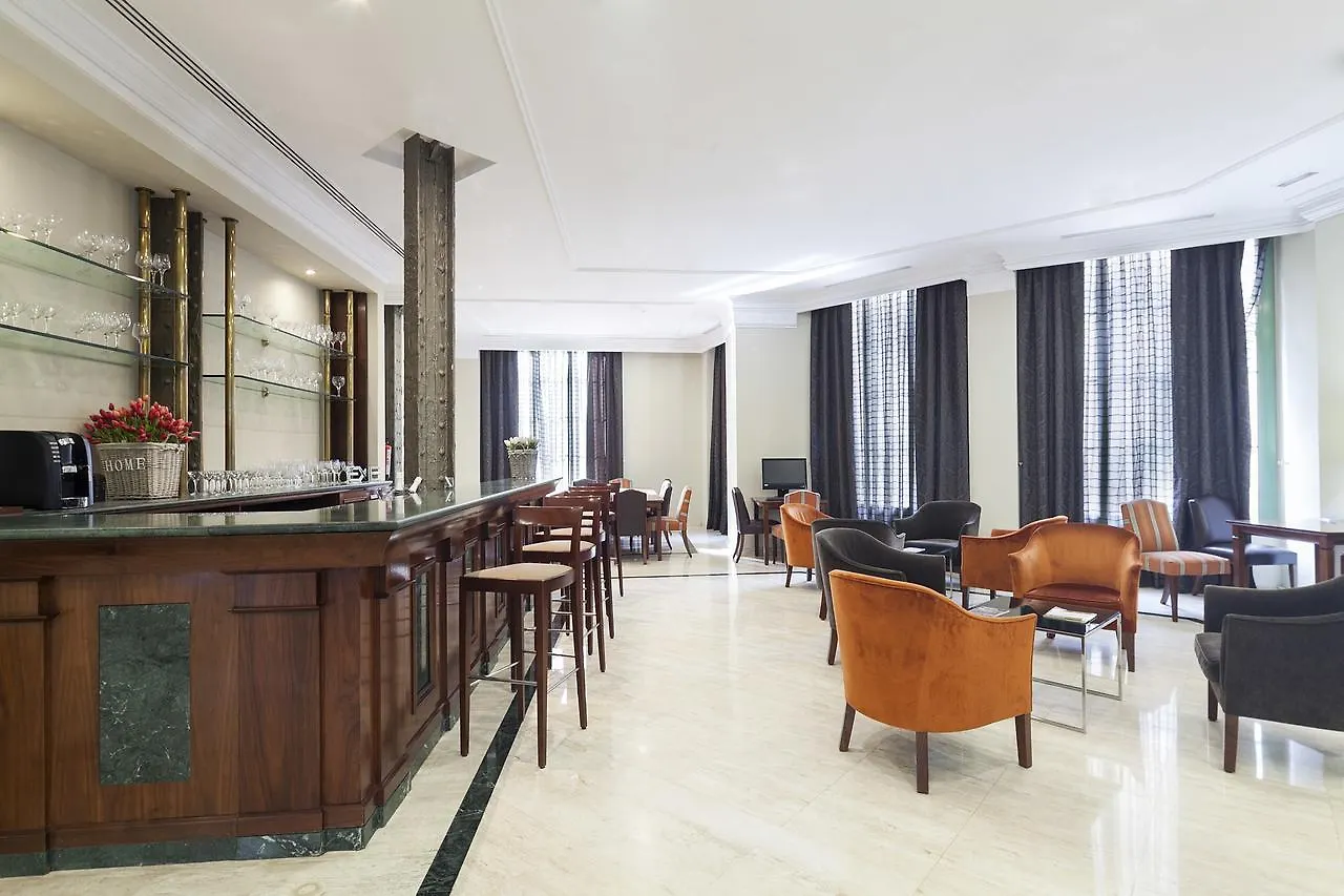 Hotel Eurostars Via Laietana Barcelona