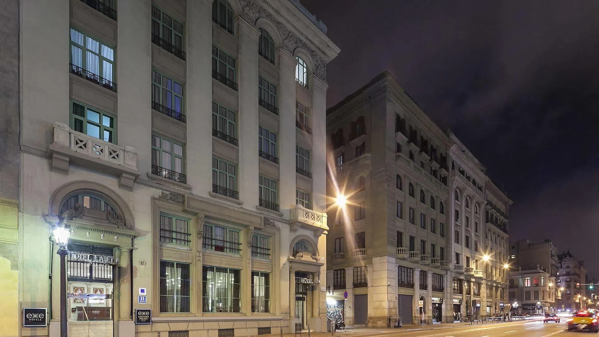 Hotel Eurostars Via Laietana Barcelona