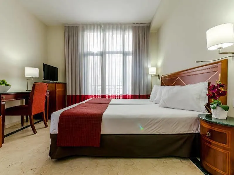 Hotel Eurostars Via Laietana Barcelona